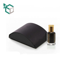 Caja de papel redonda de la botella del aceite esencial del OEM para el perfume